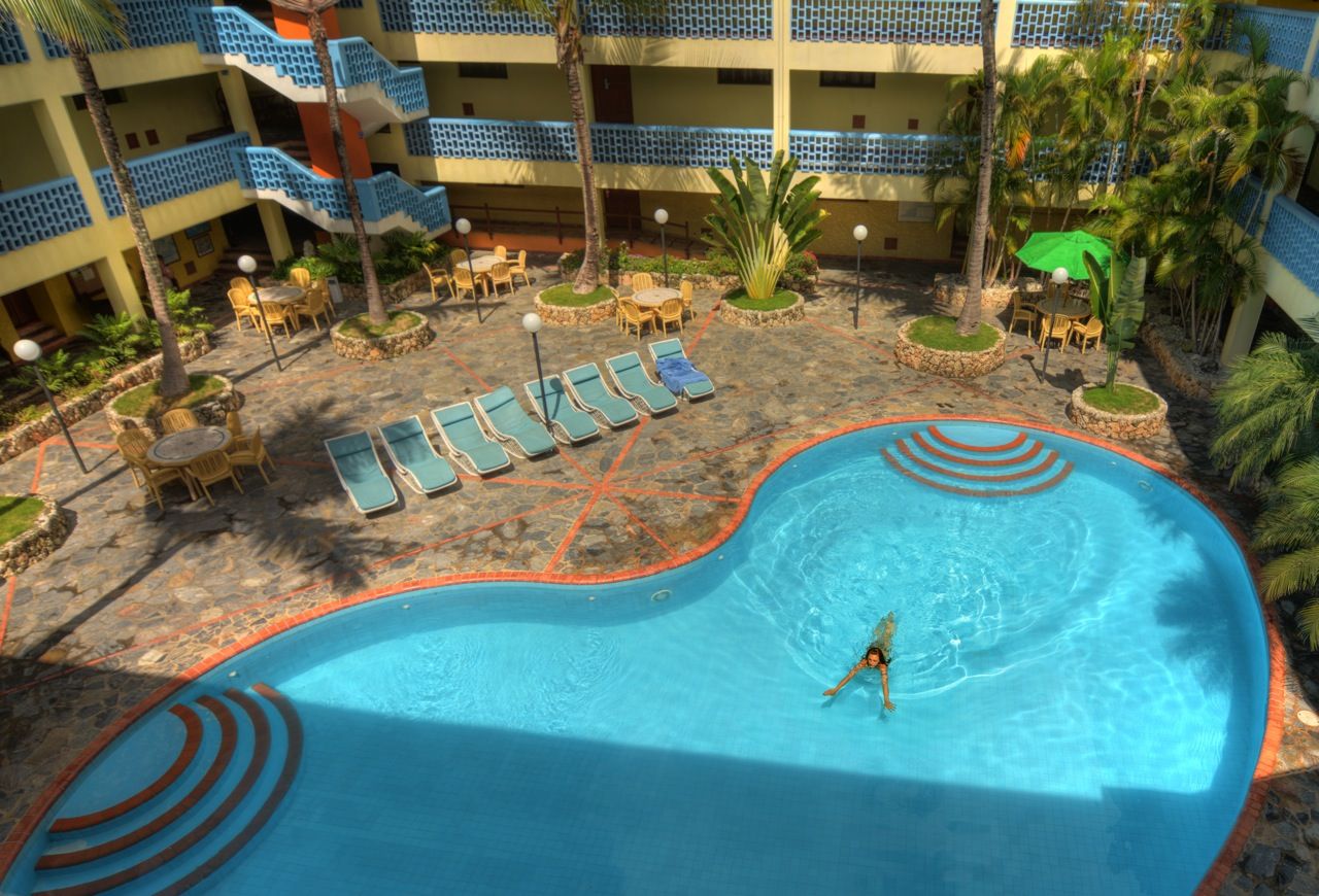 Acuarium Suite Resort Santo Domingo Eksteriør bilde